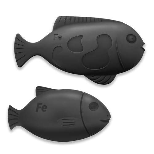 Iron Fish 2 Pack Natural Iron Supplement for Cooking