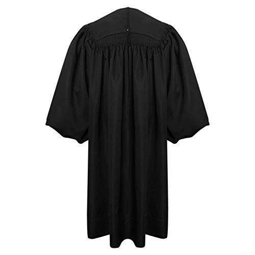 Black Chancery Judge Robe2