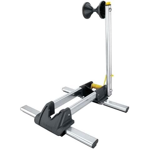 Topeak LineUp Folding Bike Stand - Black/Silver Cover
