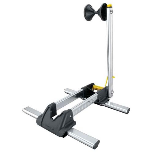 Topeak LineUp Folding Bike Stand - Black/Silver