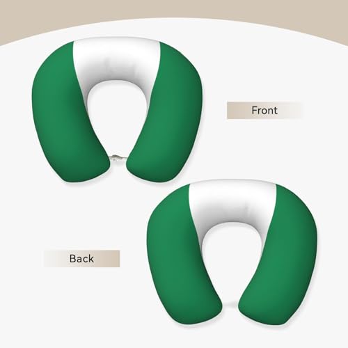 Almohada de Espuma viscoelástica U para cuello miniatura 3