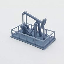 Outland Models Model Railroad Industrial Oilfield Oil Pump Jack 1220 Scale Z