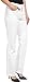 NYDJ Women's Petite Marilyn Straight Jeans in Bull Denim Optic White