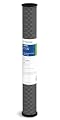 Pentair Pentek C1-20 Carbon Water Filter, 20-Inch, Whole House Dual Purpose Powdered Activated Carbon-Impregnated Cellulose Replacement Cartridge, 20" x 2.5", 5 Micron