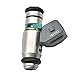 Bamxseuf 4PCS/LOT Fuel Injector Nozzle IWP 042 IWP042 IWP-042 Compatible for Renault Clio Sport 172/182 Compatible for Megane Scenic 1.8/2.0 16V
