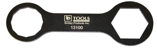 Schley Tools - Water in fuel sensor remover wrench compatible with GM Duramax, 13100