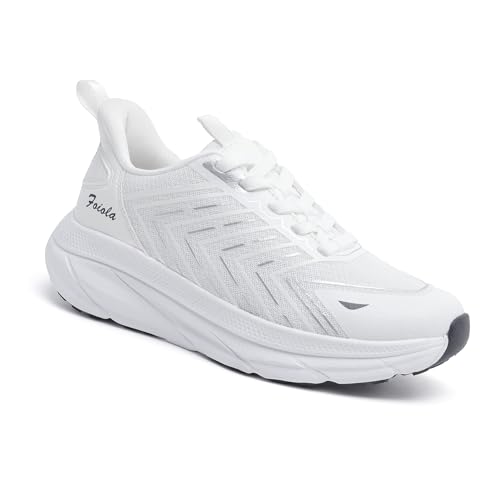 Women's Walking Running Tennis Cushioning Shoes Breathable...