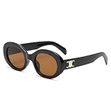 1 Sonnenbrille-Herren-Damen-Polarisiert-Rechteckig-Sonnenbrillen Unisex Retro Klassische Vintage Polarisierte Brille (5)