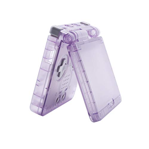 image for Meijunter Replacement Transparent Clear Full Housing Shell Case Repair