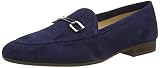 zapato salon unisa negro UNISA Unisa Dalcy_KS, Mocasines Mujer, Azul (Ocean Ocean), 39 EU