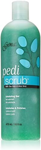 Gena Pedi Scrub Gel 16 Fl Oz