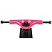Havoc Skateboard Trucks Made of Lightweight Aluminum for Skateboards or Longboards, Pink, 5.25 (8.0