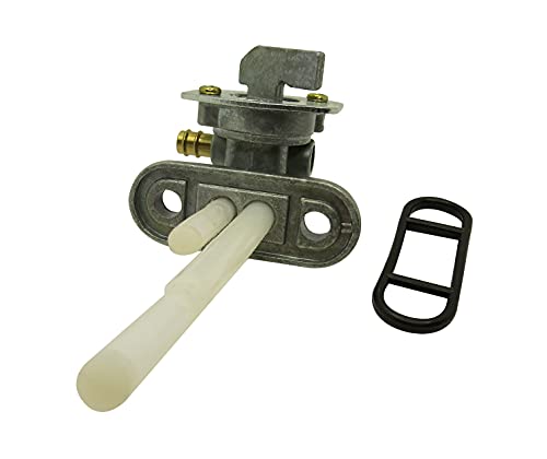 Aitook Gas Fuel Tank Switch Petcock Compatible With Yamaha Beartracker Yfm250 Bear Tracker 1999-2004 #TOP1