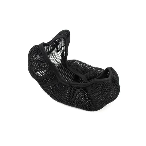 Couvre selle 800NK ventilé pour éviter la surchauffe du siège moto