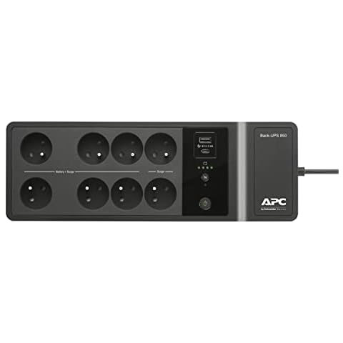 APC Back-UPS Essential BE850G2-FR Cover