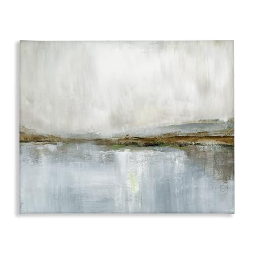 Stupell Industries 'Cloudy Abstract Landscape Scene'| Canvas Art