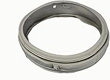 Upgraded Lifetime Appliance MDS47123601 Door Gasket Boot Seal Diaphragm Compatible with LG Washer