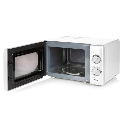DOMO DO3125 Solo-Mikrowelle - mit Timer - 25 L - 900 W 7 DOMO DO3125 Solo-Mikrowelle - mit Timer - 25 L - 900 W