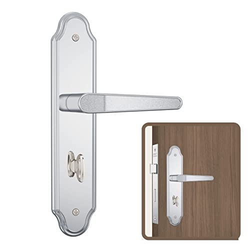 Fechadura Inox Alavanca Banho 823/03