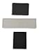 Bissell Lift-Off/ Lift-Off Revolution Cyclonic Vacuum HEPA & Foam Filter Kit by ZVac