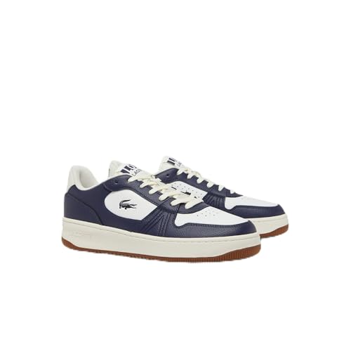 Image of Lacoste Men's L001 Set Leather Sneakers