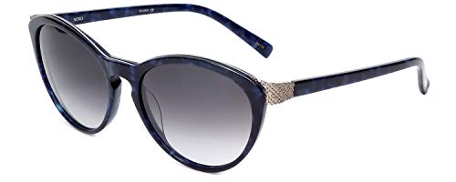 XOXO Designer Sunglasses X2331 in Blue Demi with Grey Lenses