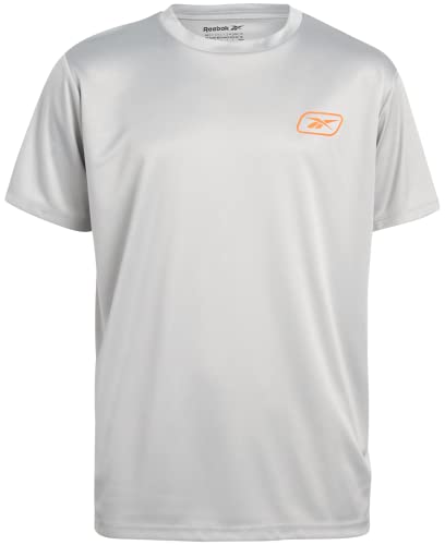 Reebok Boys’ Active T-Shirt – 2 Pack Dry Fit Performance Shirt for Boys – Kids Athletic Sports Tee (8-20)4