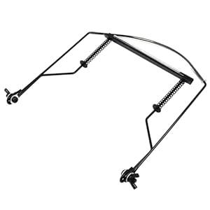 Generisch Uchwyt na Harmonijkę 10-Ot. Metalowy