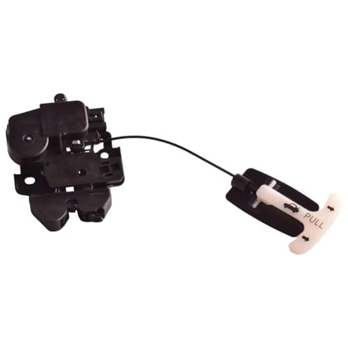 Serrure coffre bloquée ? Actionneur de verrouillage arrière pour Nissan Versa 846303AN0A