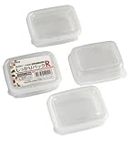 食品の保存に 小物の整理に 日本製 しっかりパック 4個入り (Rサイズ)