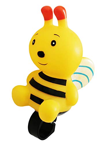 Fahrradhupe Biene Fahrradglocke Lenker Klingel Hupe Kinderfahrrad Kinder