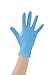 Produktbild Einweg-Nitrilhandschuhe, Puderfrei, Blau, Größe S (Packung mit 100 Stück)