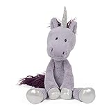 GUND Toothpick Juniper Unicorn Plush Stuffed Animal, Purple, 15'