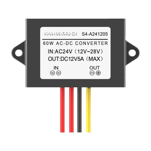 Module abaisseur AC 12V 24V vers DC 12V pour l'éclairage de votre jardin