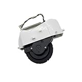 左＆右ホイール、Qihoo 360 S9/S9 MAX/S90/X90/X95/S95ロボット掃除機に対応(R)