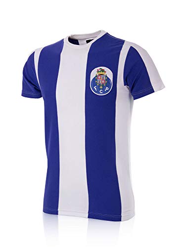FC Porto TRAXXL Camiseta Retro, Multicolor, XXL Cover