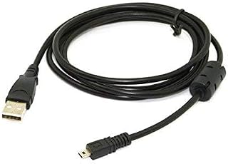 Power Smart UC-E6 USB Cable for Nikon Digital SLR Cameras COOLPIX S3000 S3100 S3200 S8000 S100 S203 S230 P7000 AW100 Price In India
