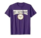 Tennessee Tech Golden Eagles Collegiate Seal T-Shirt