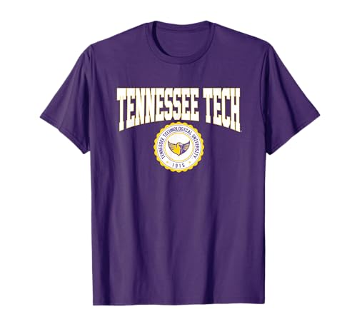 Tennessee Tech Golden Eagles Collegiate Seal T-Shirt