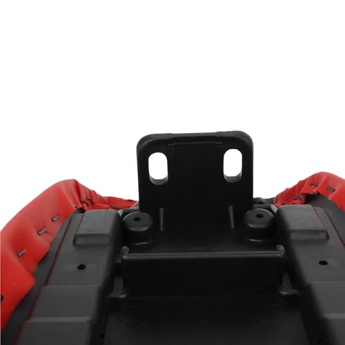 Evita dolores de espalda con este asiento de motocicleta cómodo para XR50 4