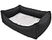 Lebon - Hundebett Noah Plus - Orthopädisch - 90 Grad waschbar Made IN EU