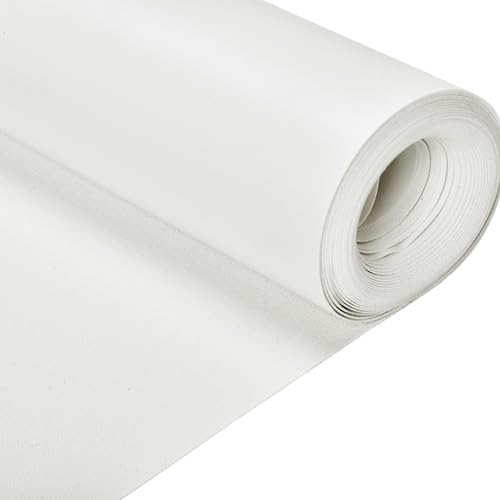 Dicor DFII46W-16 DIFlex II TPO UV Resistant RV Roofing Membrane Material Polar White