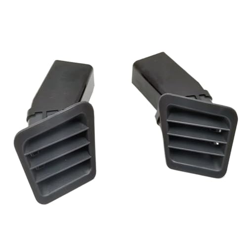 FIXCOR Rejilla del Panel De Ventilación del Aire Acondicionado para Mitsubishi para Pajero para Montero V10 V20 V30 V43 MB775266 MB775268 MB775456 Ventilación De Aire(Style B)
