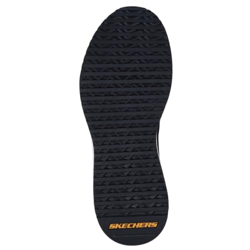 Image of Skechers Men's Fletch Alford Casual Shoe (Black), 7 UK (8 US)
