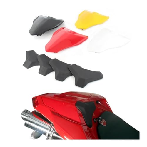 Carénage tail cover moto solo pour vos sorties de week-end sur 848 1198