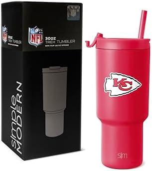 Simple Modern Officially Licensed NFL Kansas City …