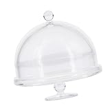 Obotsnoi Erhöhtes Kuchen-Serviertablett für Miniatur-Raumdekoration, Kuchenladen, Simulations-Display-Tablett, dekoratives Zubehör, Puppenhaus-Szenenzubehör