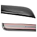 BURANIFUSION Fits 95-01 BMW 7 Series E38 Sedan AC ABS Roof Spoiler Painted Black #668,Simple Installation,Fast delivery,Free Return and Exchange