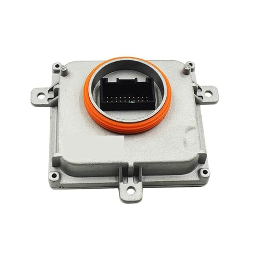 Module commande ballast 4G0907397P pilote phare feux diurnes DRL A3 A6 Q3