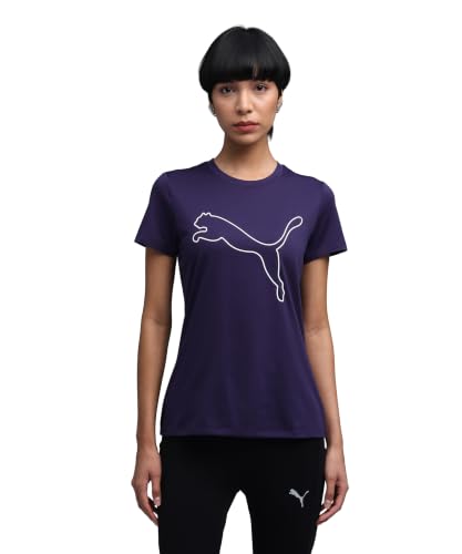 Image of Puma Train All Day Logo Women's Training Tee